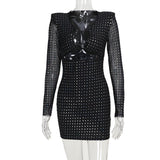 Women Dresses Spring Slim-Fitting Hip Skirt