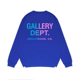 Gallery Dept Long Sleeved Shirt Fashion Brand Long Sleeve Long-Sleeved T-shirt Blouse