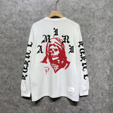 Amiri Sweatshirt Long Sleee Shirts