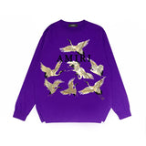 Amiri Sweatshirt Long Sleee Shirts