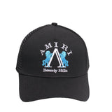 Amiri Hat baseball cap, cap, casual versatile men and women