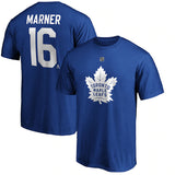 NHL T-Shirts NHL Maple Leaf Ice Hockey Suit T-Shirt American Sports Loose Short Sleeves