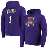 NBA Hoodie Men's Casual Sports NBA Raptors Maddie Basketball Clothing Hoodie