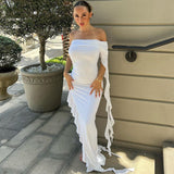 Women Dresses Summer Slim Fit Dress