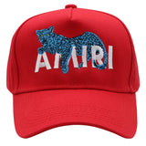 Amiri Hat Baseball Cap Cap Men's and Women's Breathable Sunscreen