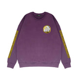 Amiri Long Sleeved Shirt Fashion Brand Crew Sweatshirts round Neck Sweater