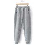 Women Sweatpants Loose Autumn and Winter Sweatpants Harem Pants Casual Pants