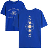 Solar Eclipse 2024 Path of Totality T-Shirt, Solar Eclipse