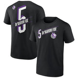 NBA T-Shirts Outdoor Sports T-Shirt Men's NBA King Basketball Suit Short Sleeve