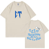 Natanael Cano Nata Montana T-Shirt Corridos Tumbados