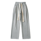 Women Sweatpants Loose Autumn and Winter Straight Sports Pants