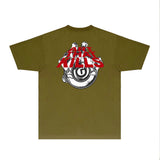 Gallery Dept T Shirts Tee Shirt Short Sleeve T-Shirt Blouse