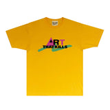 Gallery Dept T Shirts Fashion Brand Tee Shirt Short Sleeve T-shirt Blouse