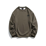 Unisex Hoodie Fall Crew Neck Pullover Sweatshirt
