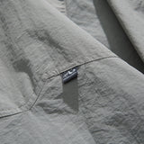 Unisex Winter Cotton Coat Decorative Hooded Jacket Vintage Baggy Coat