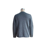 Women Knitted Sweater Autumn Solid Color