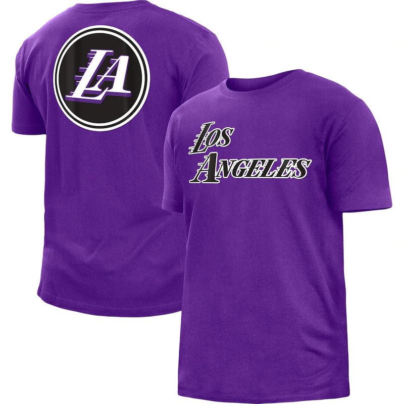 NBA T-Shirts Men's T-Shirts NBAT Shirts Basketball Training Clothes Short Sleeves Sports