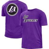 NBA T-Shirts Men's T-Shirts NBAT Shirts Basketball Training Clothes Short Sleeves Sports