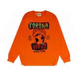 Gallery Dept Long Sleeved Shirt Fashion Brand Long Sleeve Long-Sleeved T-shirt Blouse