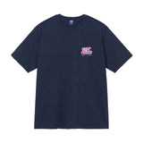 UNDEFEATED T Shirts Crew Neck Men's and Women's Loose