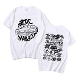 Arctic Monkeys Band North American Tour 2023 Tshirt Men