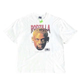 Dennis Rodman Graphic Tee SAINT MICHAEL CHO "Style High Street Short Sleeves