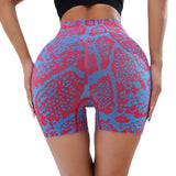 Women Yoga Sports Shorts Quick-Drying Workout Shorts