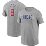 MLB T-Shirts MLB Bear T-Shirts Sports Baseball Uniforms T-Shirts Men