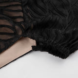 Women Dress Spring Retro Dress