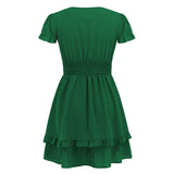 Women Date Dress Summer Sexy Slim Fit Dress