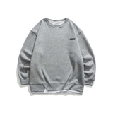 Unisex Shirts Autumn Letter Sweater