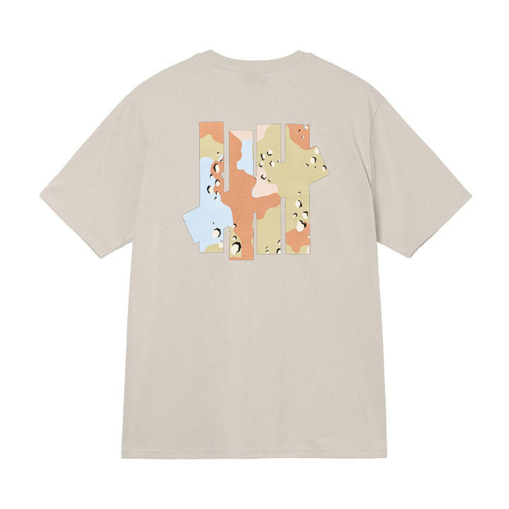 UNDEFEATED T Shirts Crew Neck Men's and Women's Loose