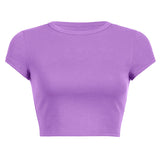 Women T-shirt Short Summer