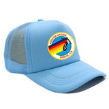 Bass Pro Shops Hat Outdoor Spring Summer Baseball Cap Sports Wind Mesh Cap Shade Cap