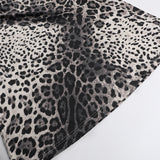 Women Dresses Summer Slim Strap Dress Sexy Leopard Print Backless Dress