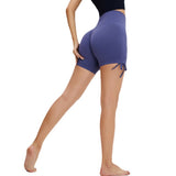 Women Yoga Sports Shorts Sports Fitness Yoga Pants