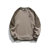 Unisex Hoodie Fall Printed Crew Neck Sweatshirt