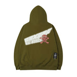 Men Hoodie Oversize Vintage Hoodie Coat