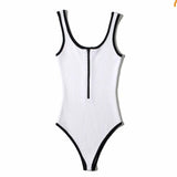 Women Jumpsuit Summer Cool Sexy Sleeveless Sleeveless Leotard