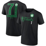 NBA T-Shirts NBA Celtic T-Shirts Men's Basketball Casual Sports