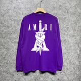 Amiri Sweatshirt Long Sleee Shirts