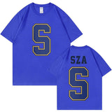 Singer New Album Graphic T Shirt Men Women Casual
