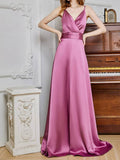 Corset Dress Summer Sexy Suspenders Long Long Dress Bridesmaid Evening Dress
