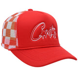 Corteiz Hat Embroidered Truck Cap Outdoor Sun Protection Cap Men's and Women's Baseball Caps