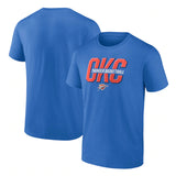 NBA T-Shirts T-Shirt Men's NBA Thunder T-Shirt Basketball Shirt Short Sleeve Top
