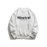 Unisex Hoodie Autumn Back Letter Sweater