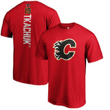 NHL T-Shirts NHL Flame Ice Hockey T-Shirt American Sports T-Shirt Short Sleeve