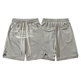 Men Shorts Summer Casual Basketball Shorts Cropped Pants
