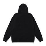 Amiri Hoodie Letter Print Hooded Sweater Loose