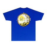 Amiri T Shirts Fashion Brand T Shirt Short Sleeve T-shirt Blouse